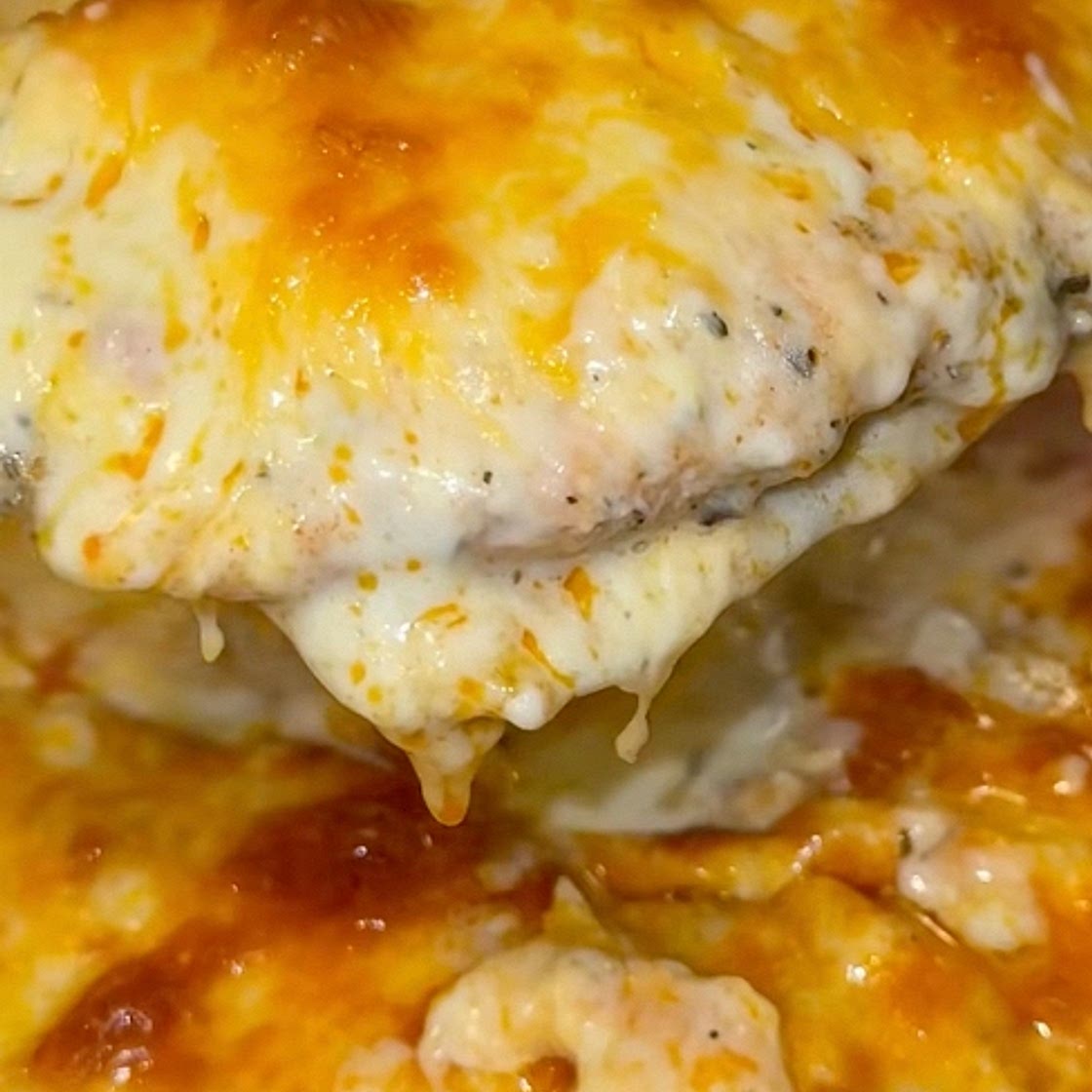 Cheesy Chicken 