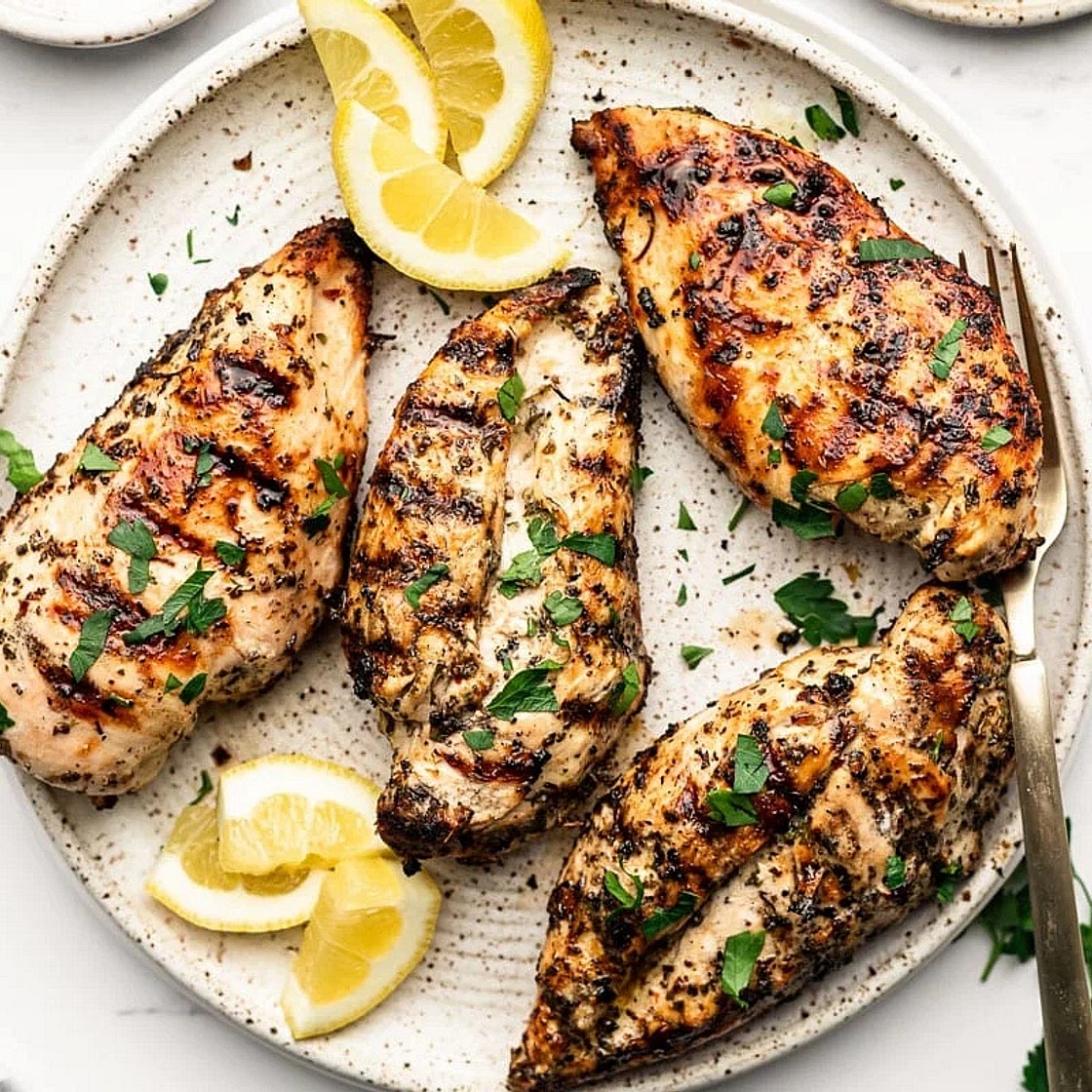 Lemon Herb Chicken