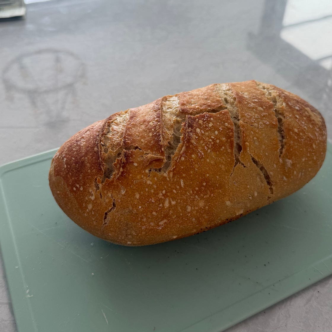 Small-Batch Sourdough