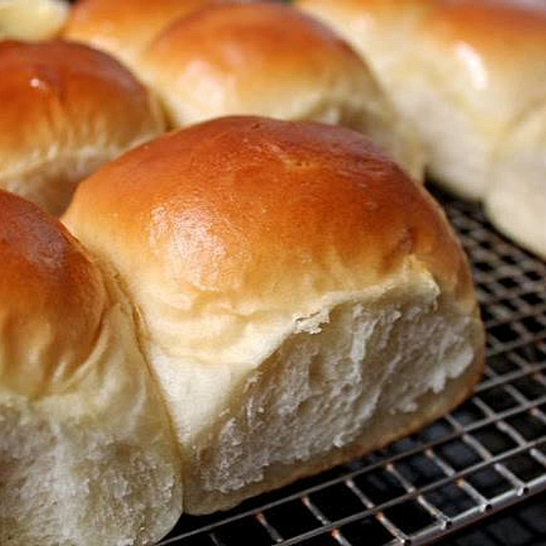 Super-Easy Soft Rolls
