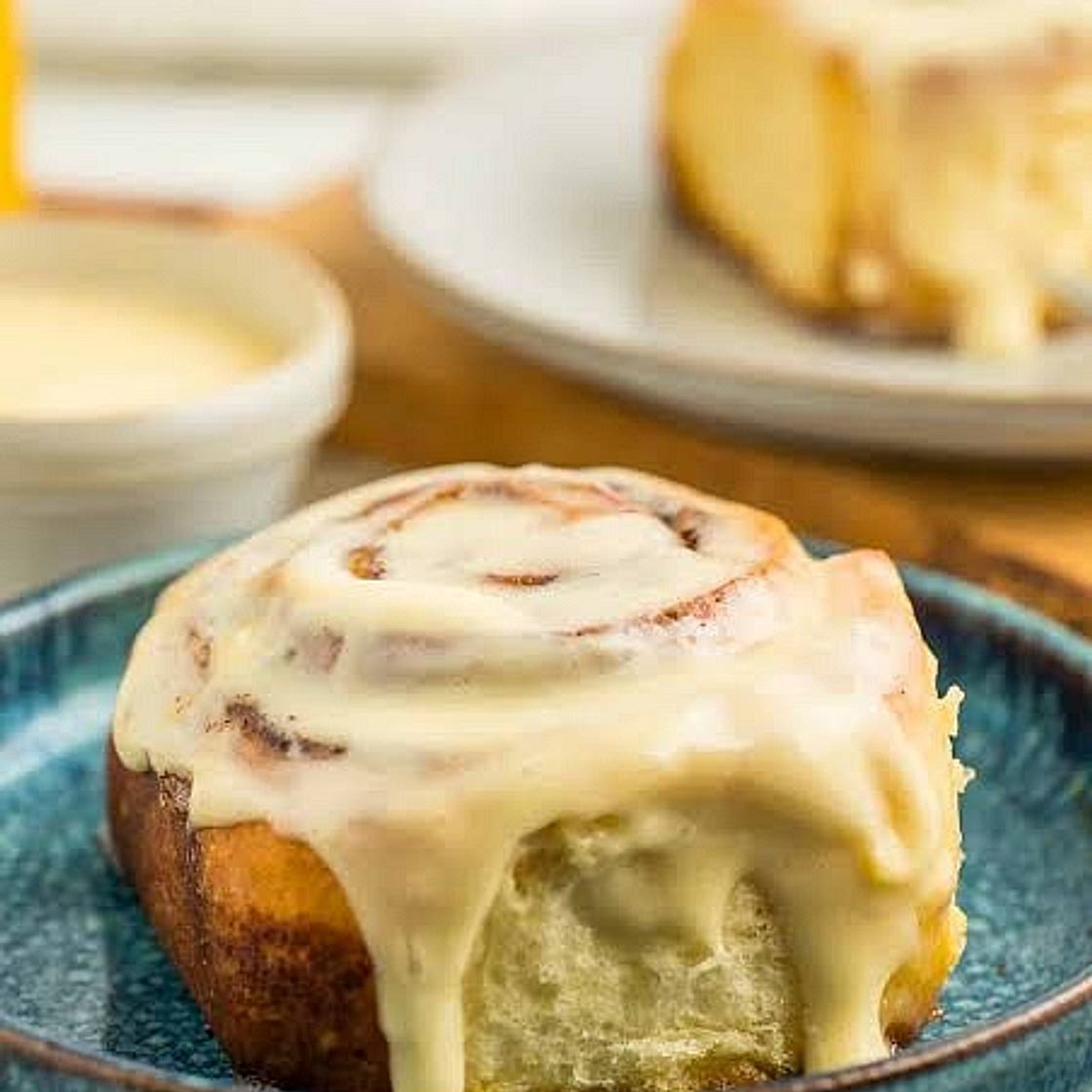 Easy Cinnamon Rolls