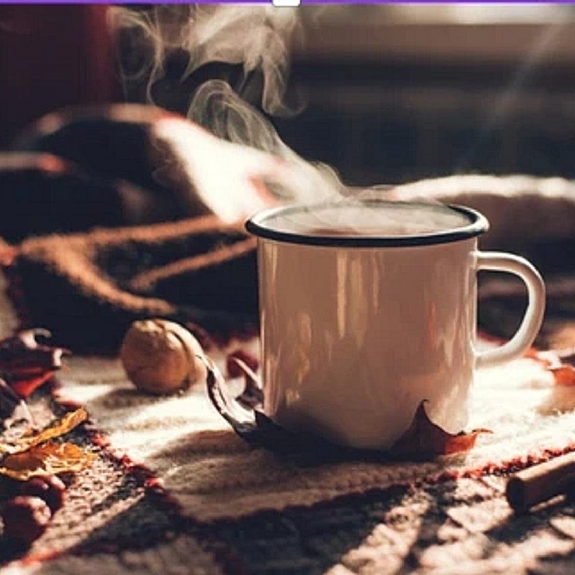 Cozy Fall-Spiced Hot Coffee