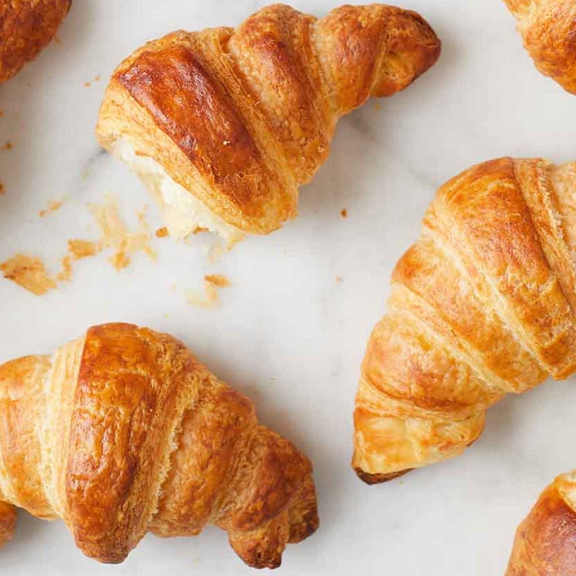 Baker's Croissants