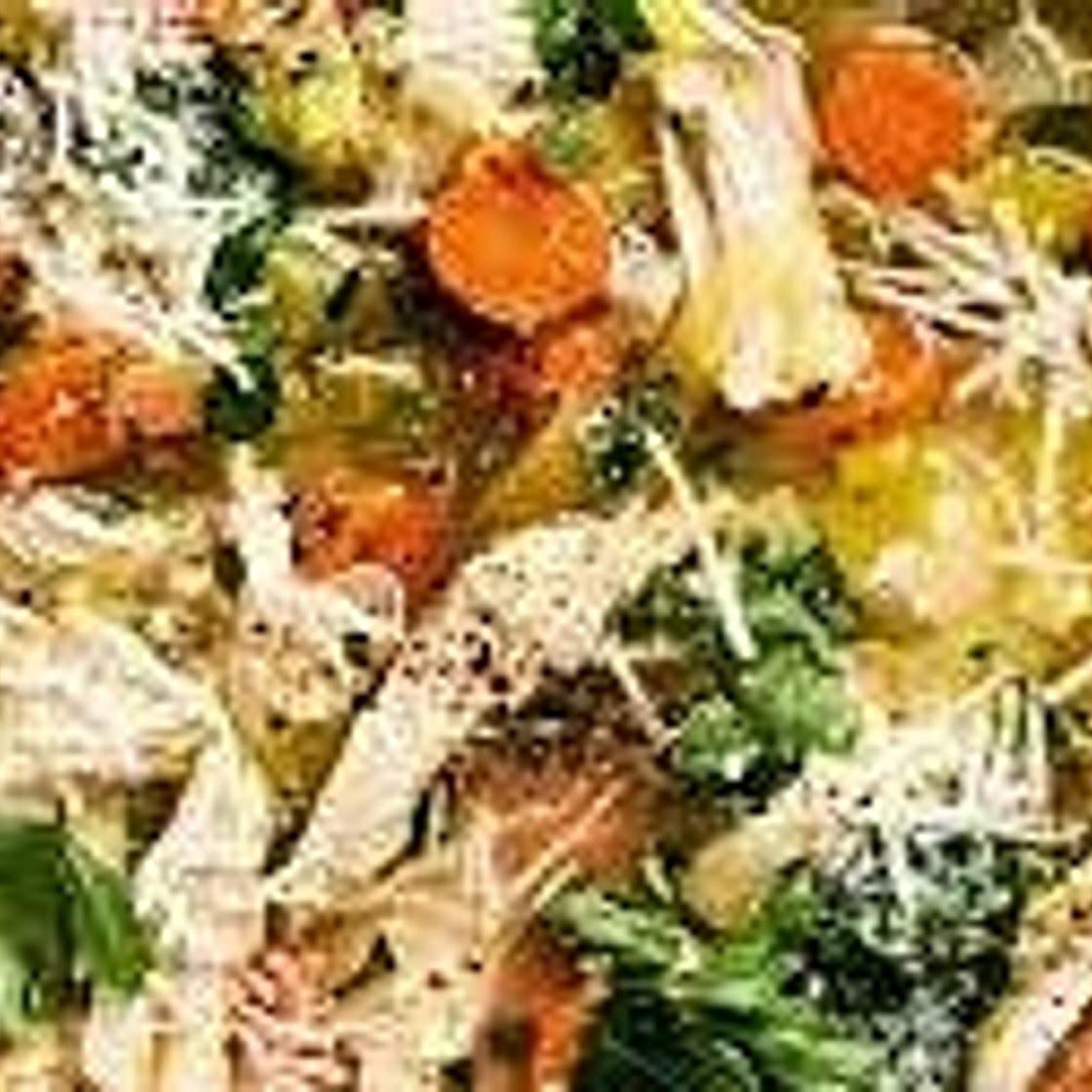 Easy Chicken Soup