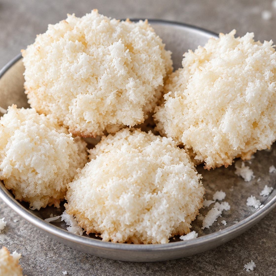 Kokosmakronen