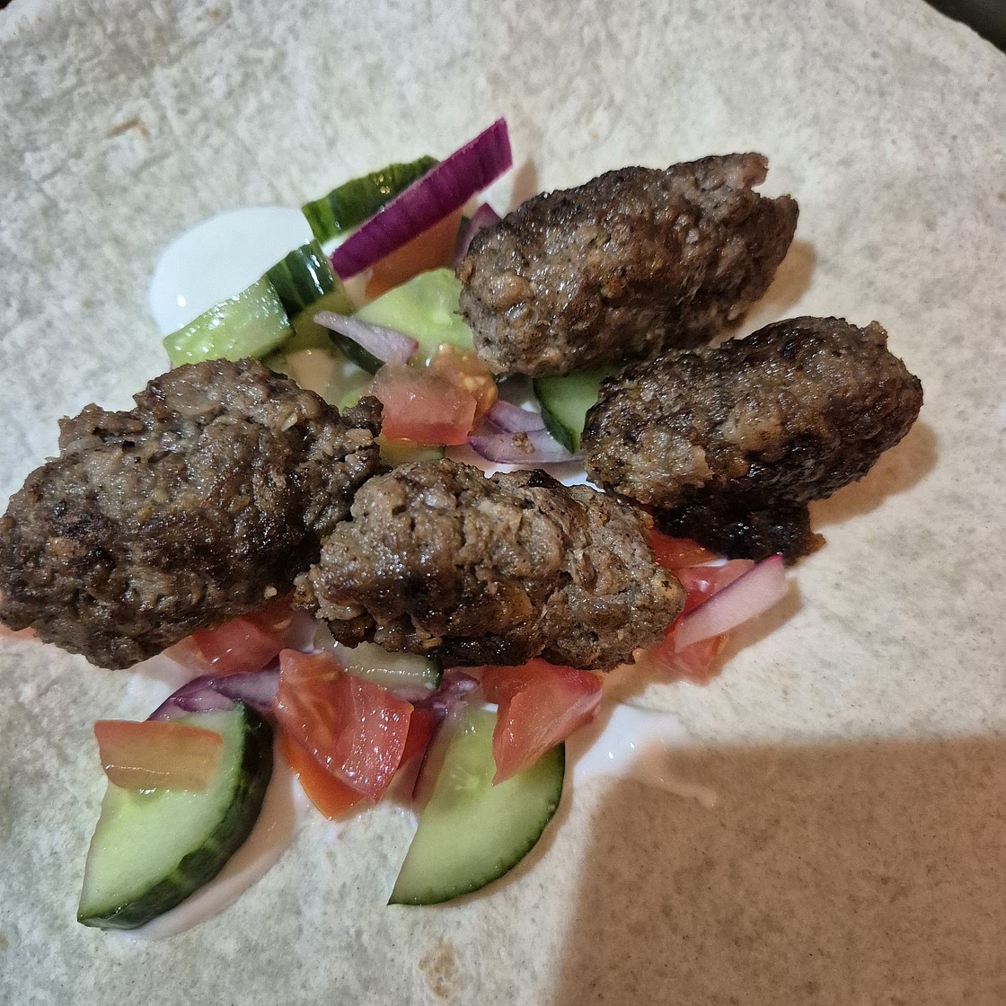 Kebabs | High Protein Low Calorie