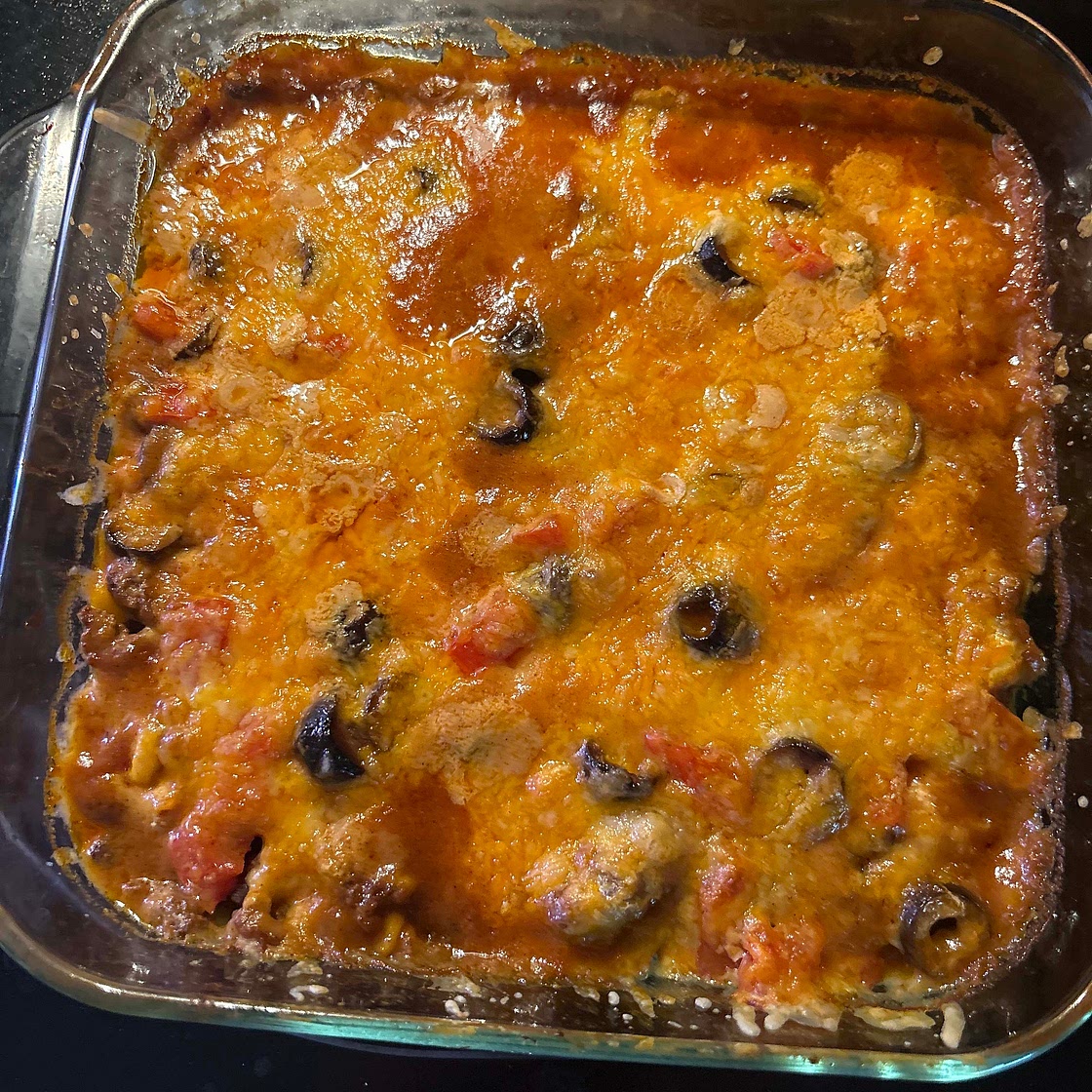 Best Taco Casserole