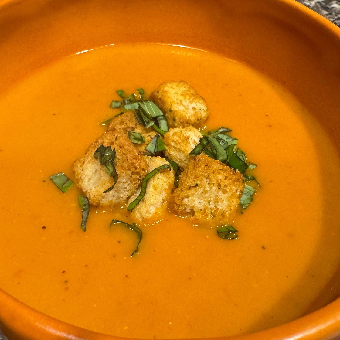 Best Homemade Tomato Soup Recipe