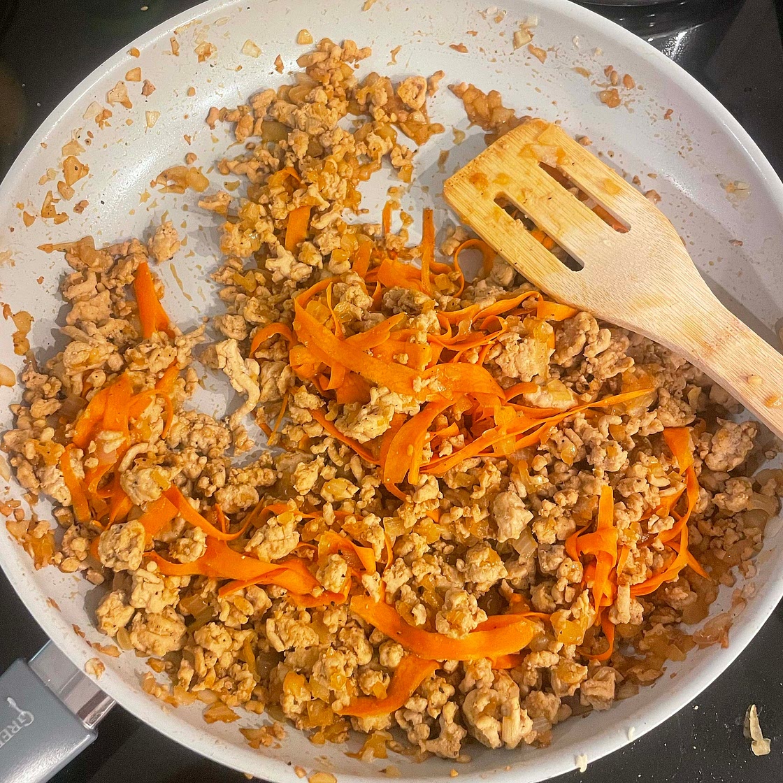 Egg Roll in a Bowl