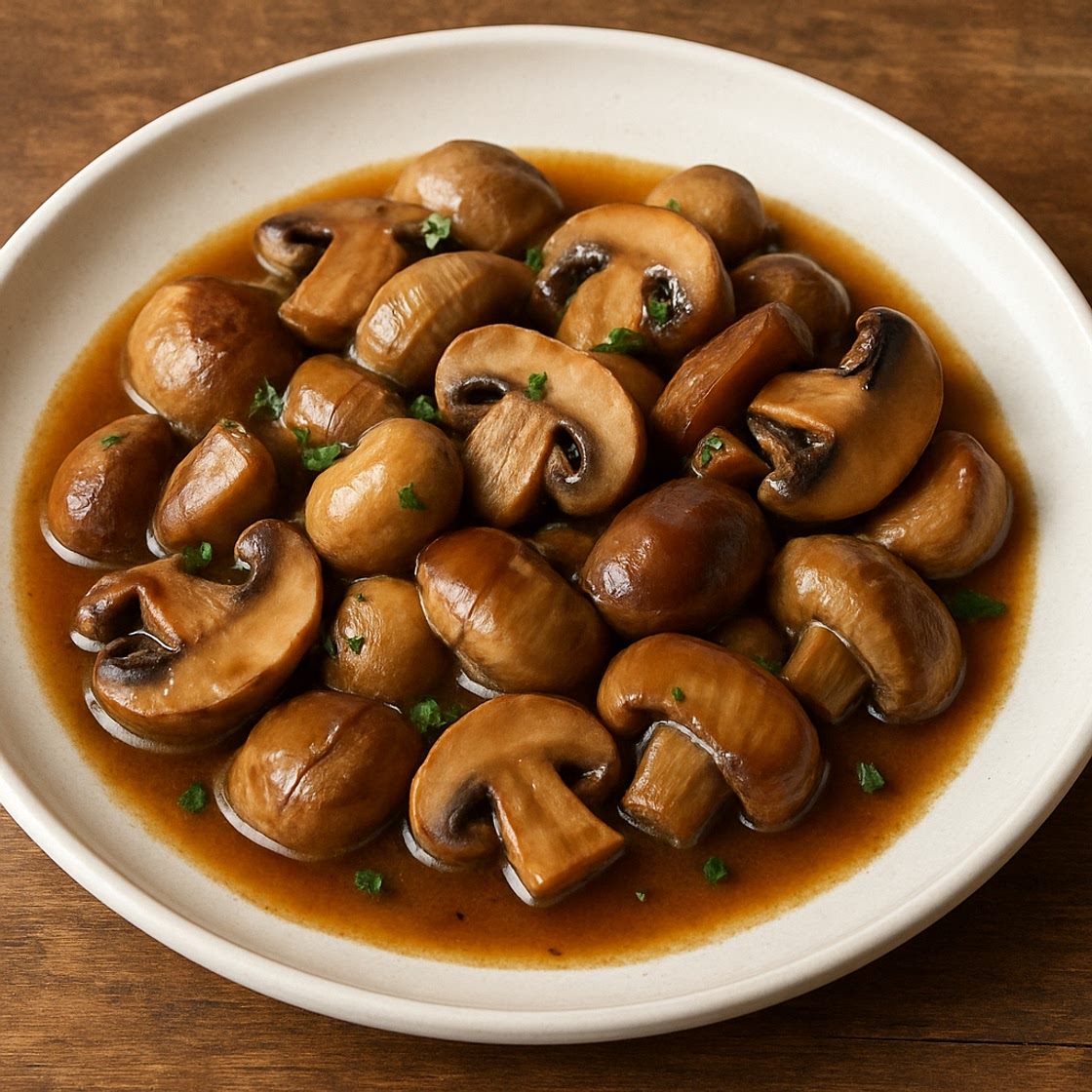 Hongos al castaño