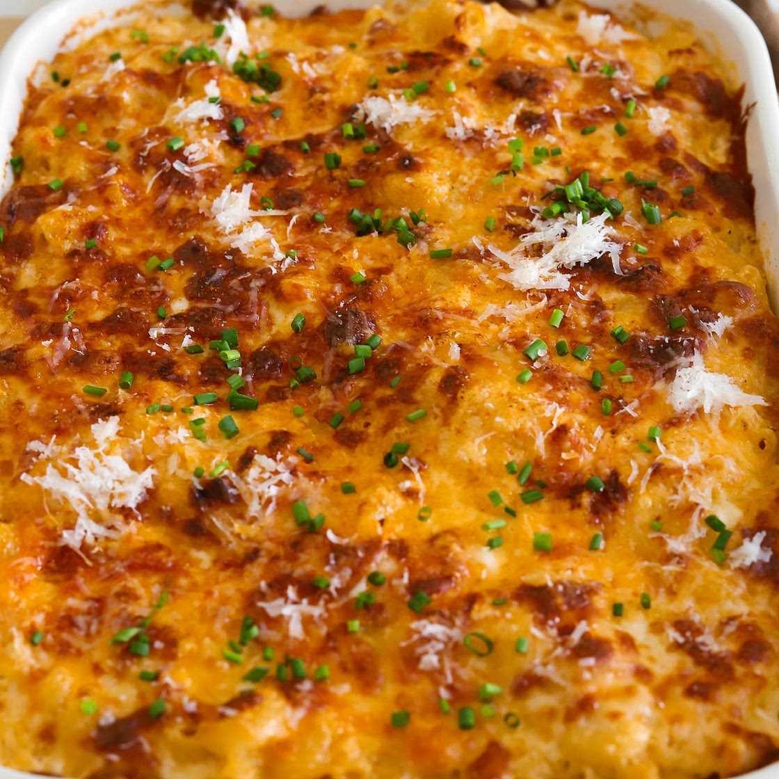The Best Mac and Cheese