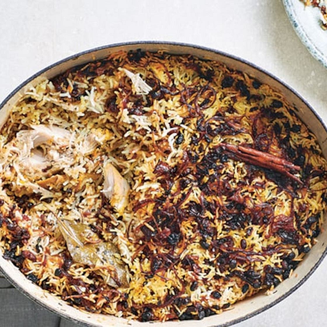 Wild Rabbit Pulao