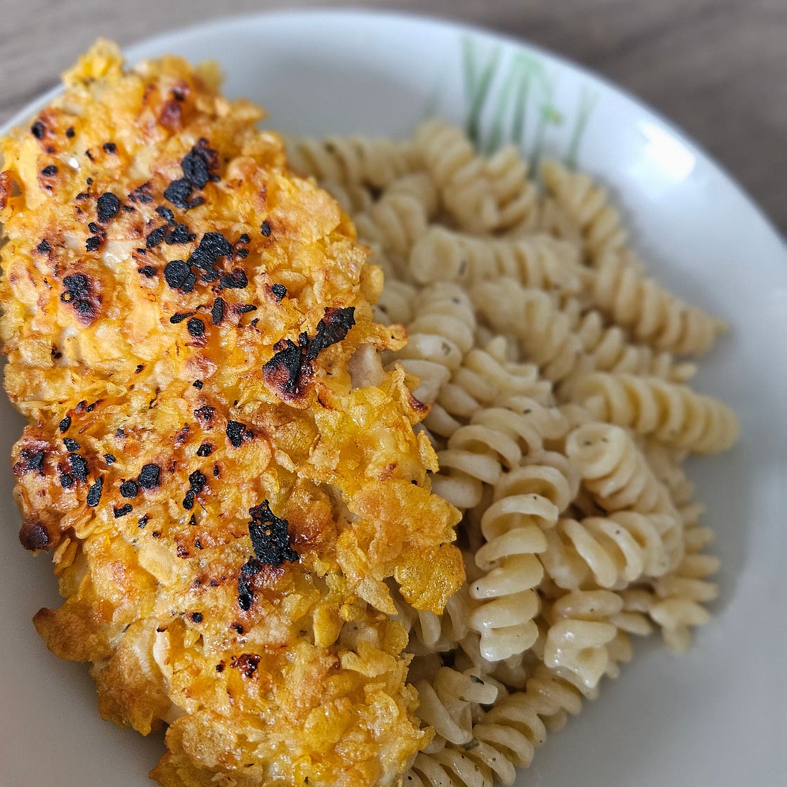 Chicken Alfredo