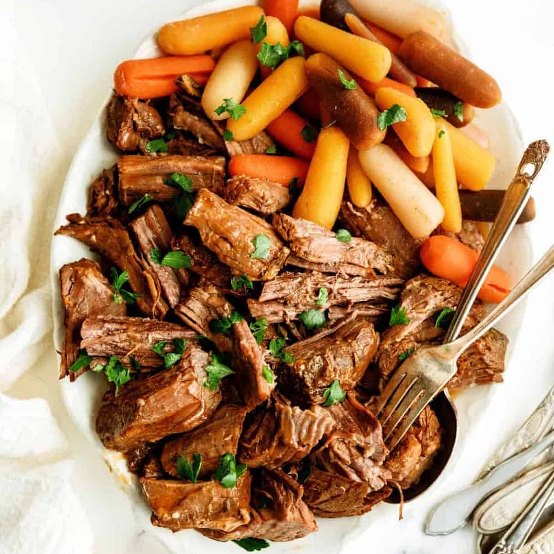 Texas Roadhouse Beef Pot Roast Recipe