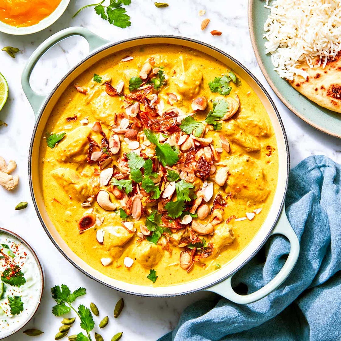Chicken Korma