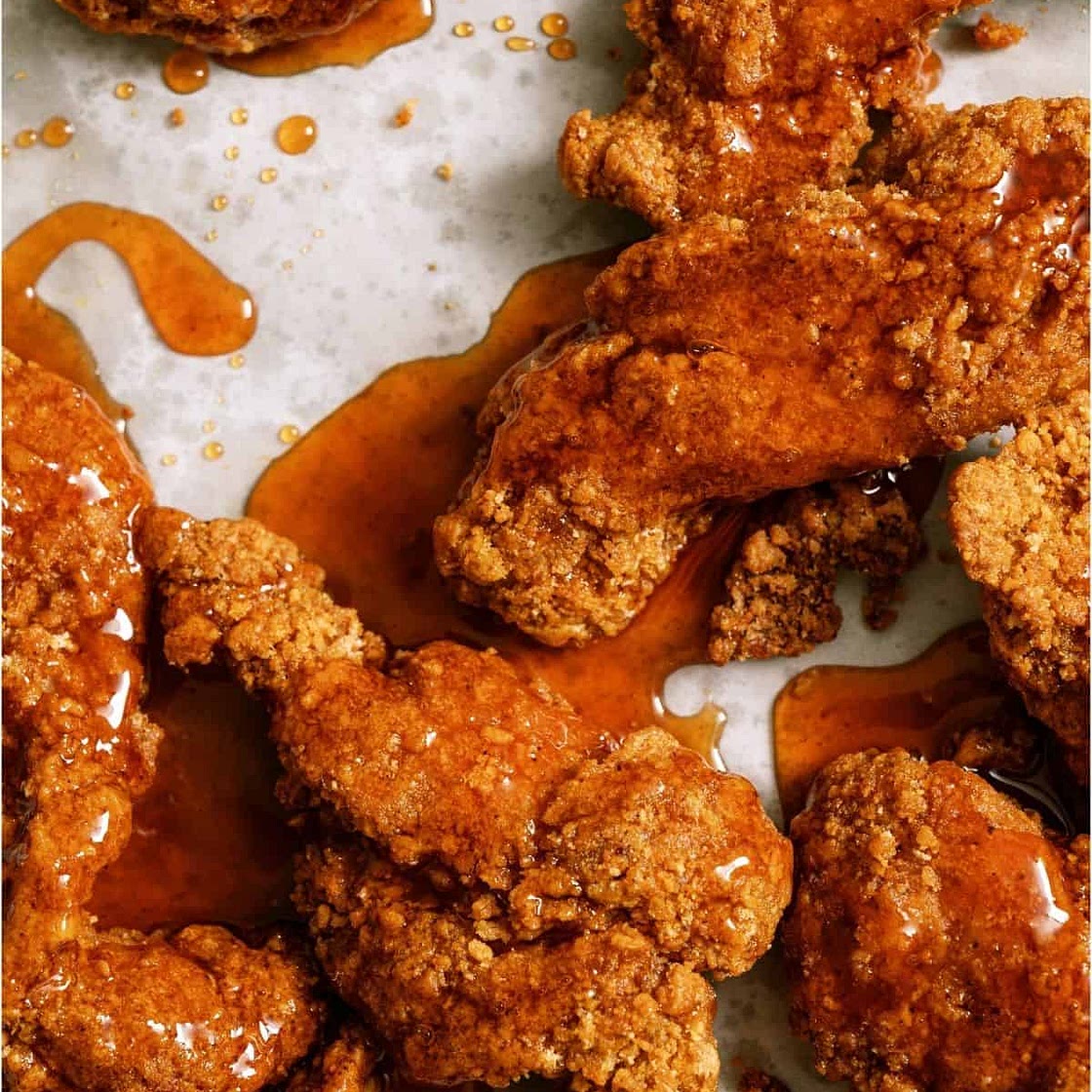 Winger's Sticky Fingers Copycat Recipe