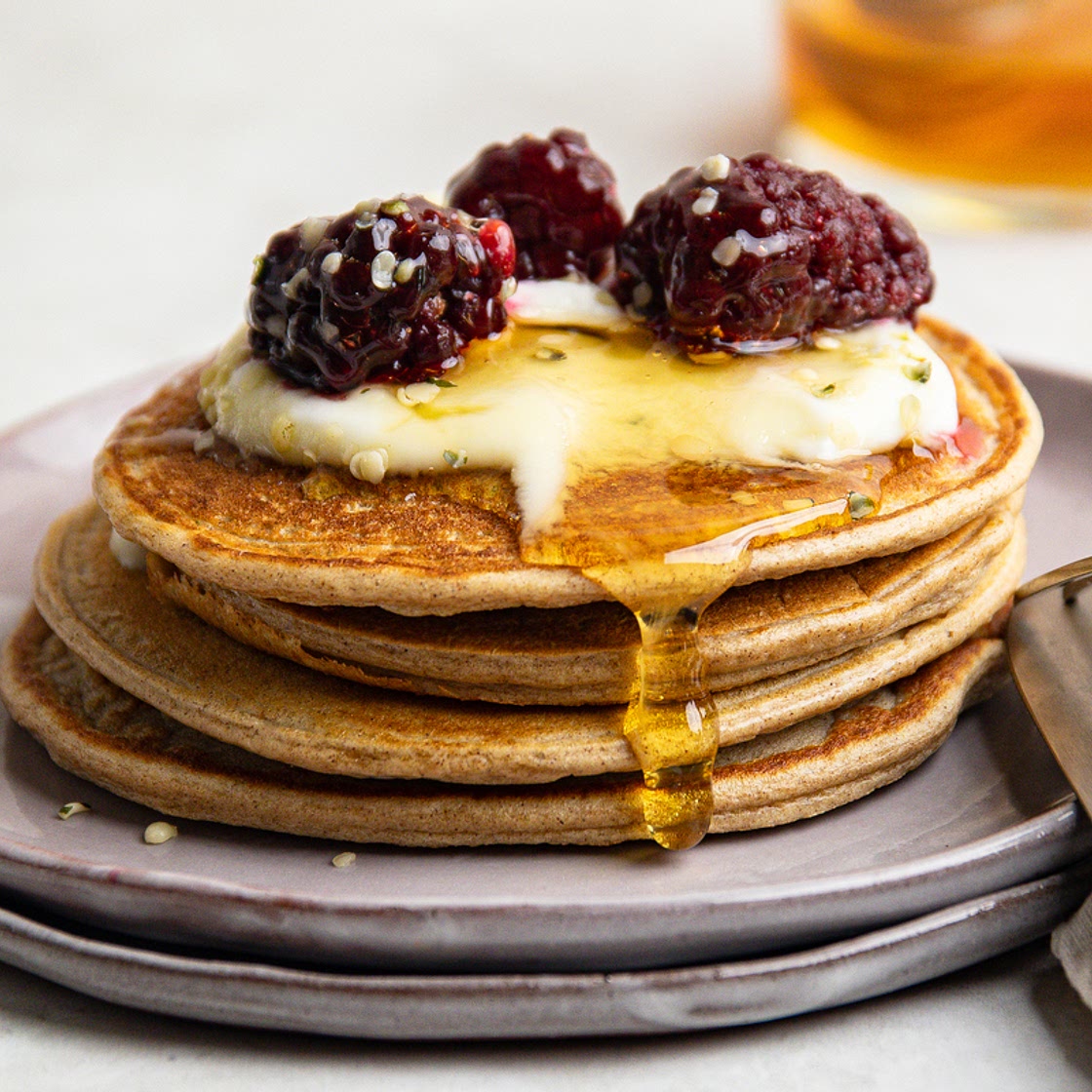 Protein Pancakes Recipe