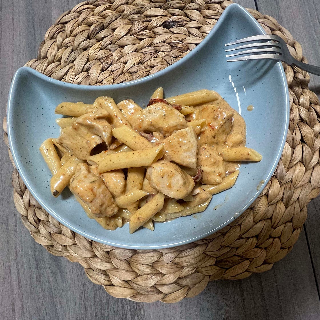 Marry Me Chicken Pasta