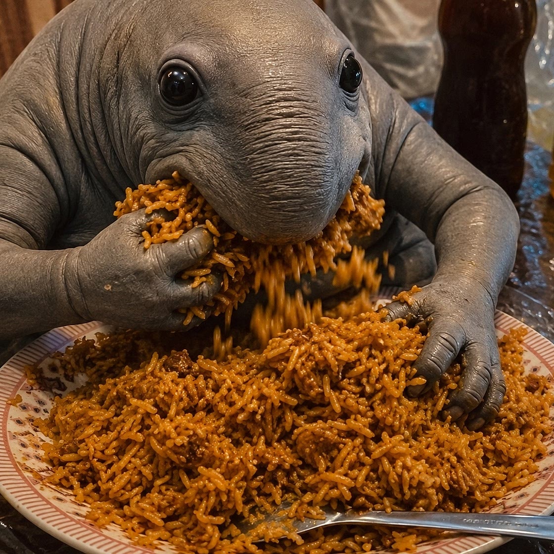 Tuna with rice  