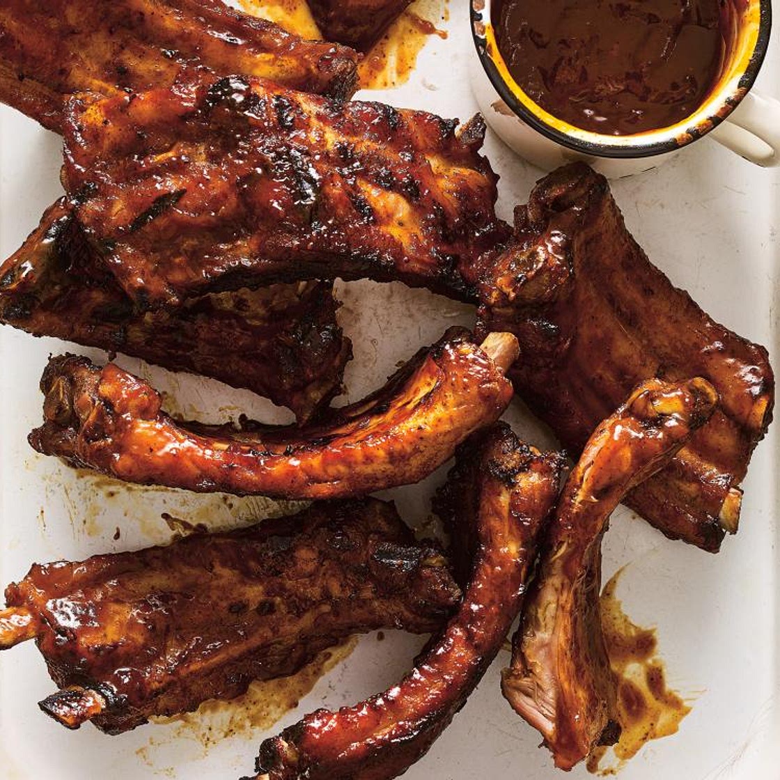 Slow Cooker Ribs