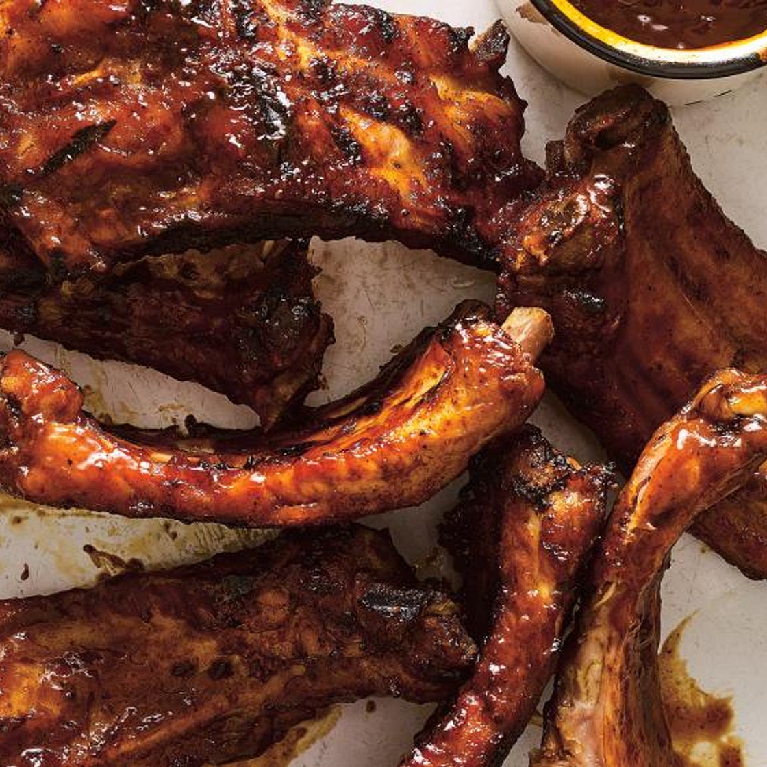 Slow Cooker Ribs