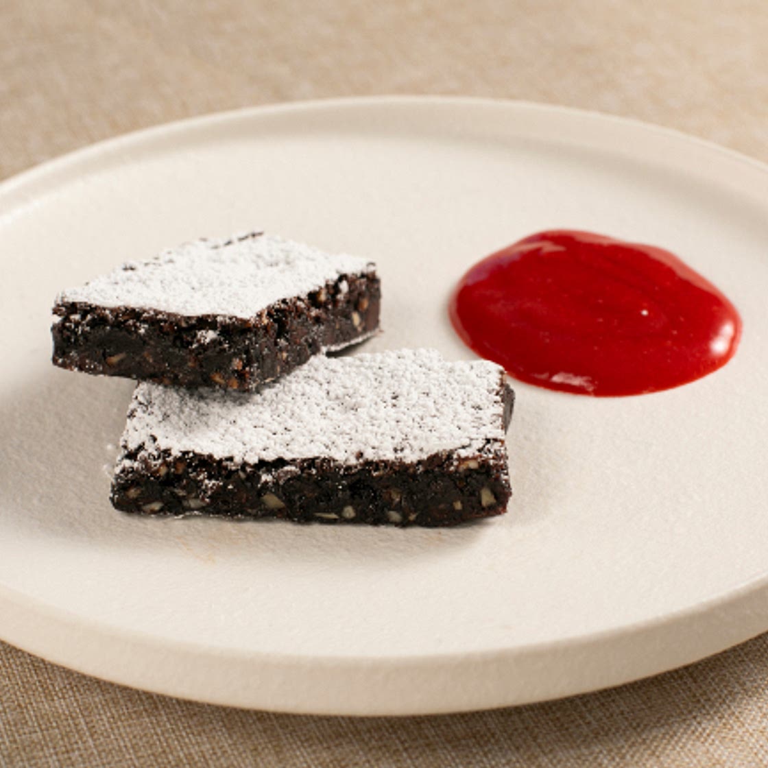 Brownie vegan