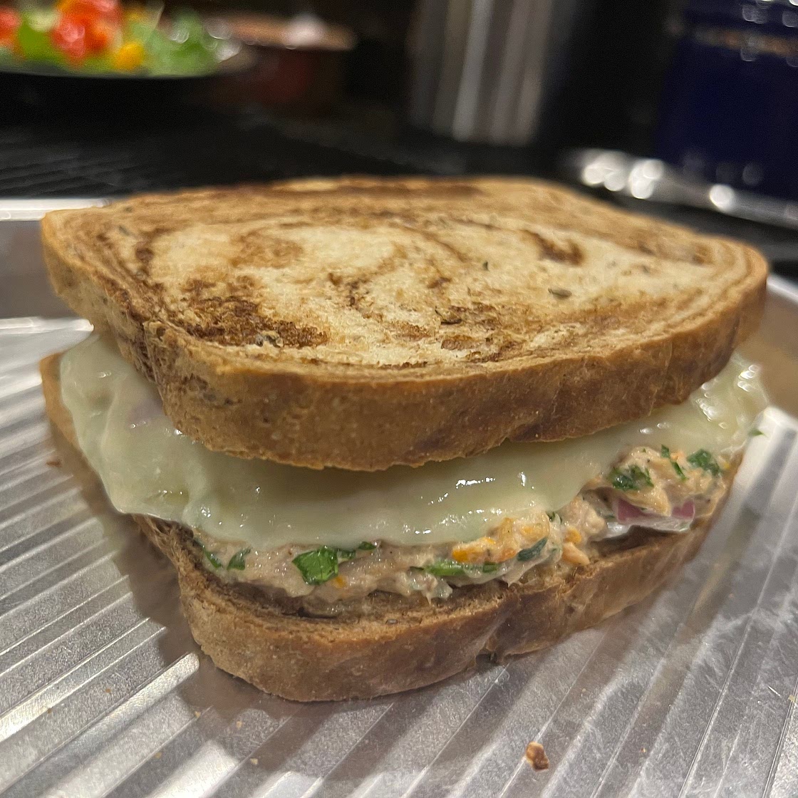 Best Tuna Melt
