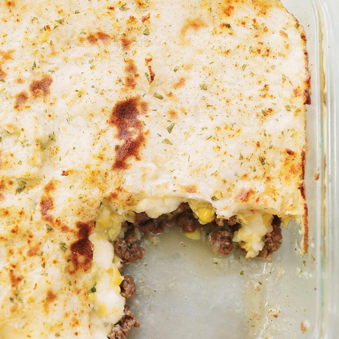 Pâté Chinois (Shepherd’s Pie)