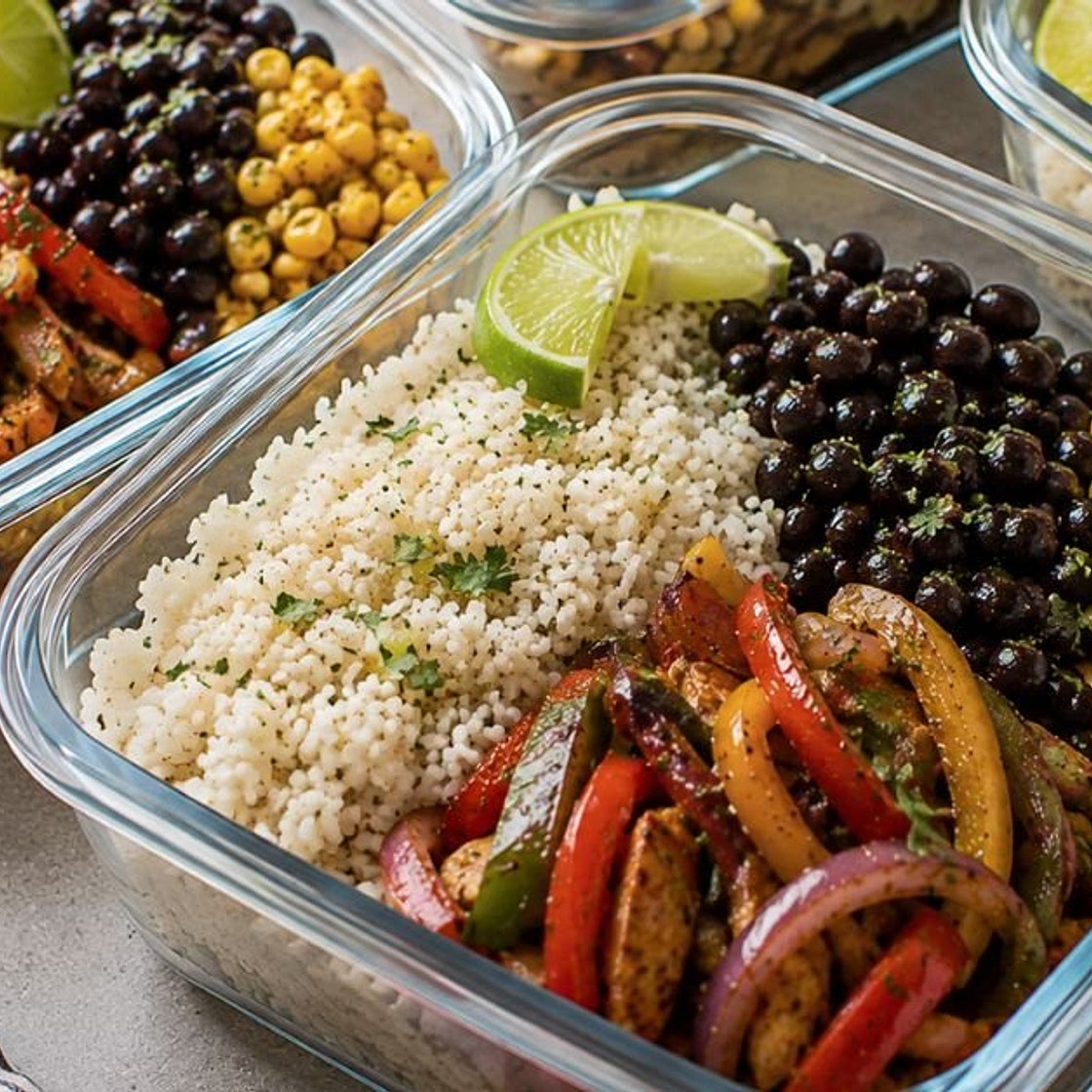 Pasta Salad Meal Prep: Veggie-Loaded & High-Protein