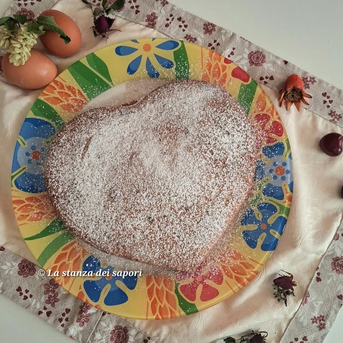 Torta alla banana con Monsieur cuisine compact