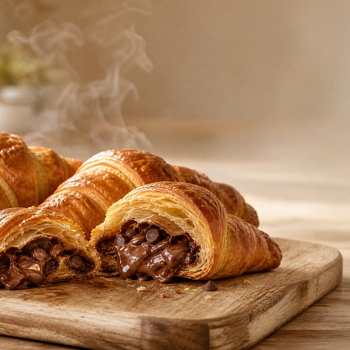 Air Fryer Croissants: The Dessert You Make When Someone’s Already at the Door