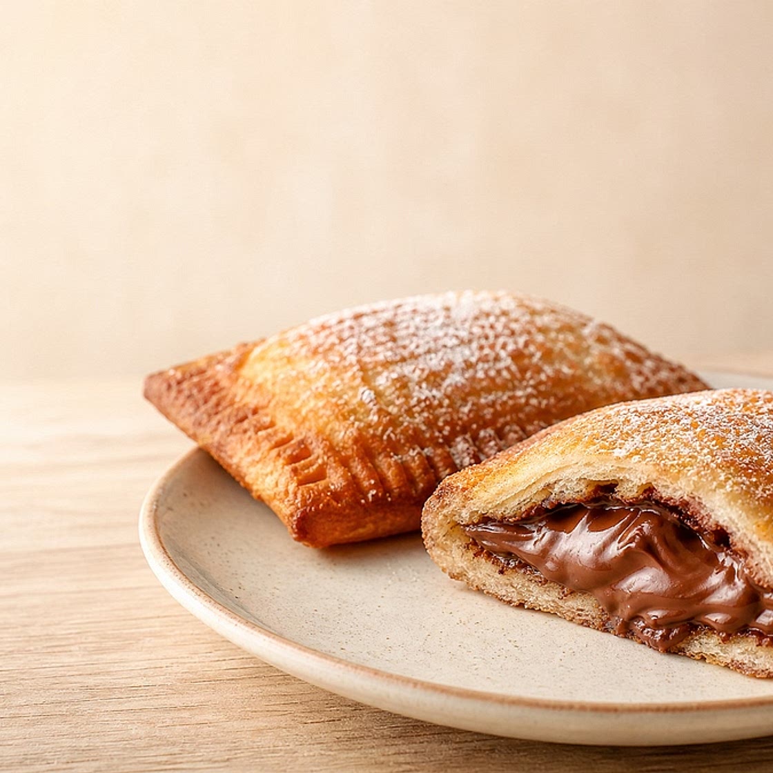 Air Fryer Nutella Toast Pies for Two: The Small-Batch Version Nobody’s Talking About