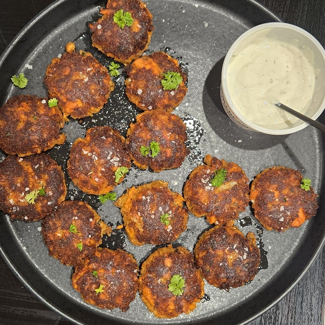 Salmon Patties