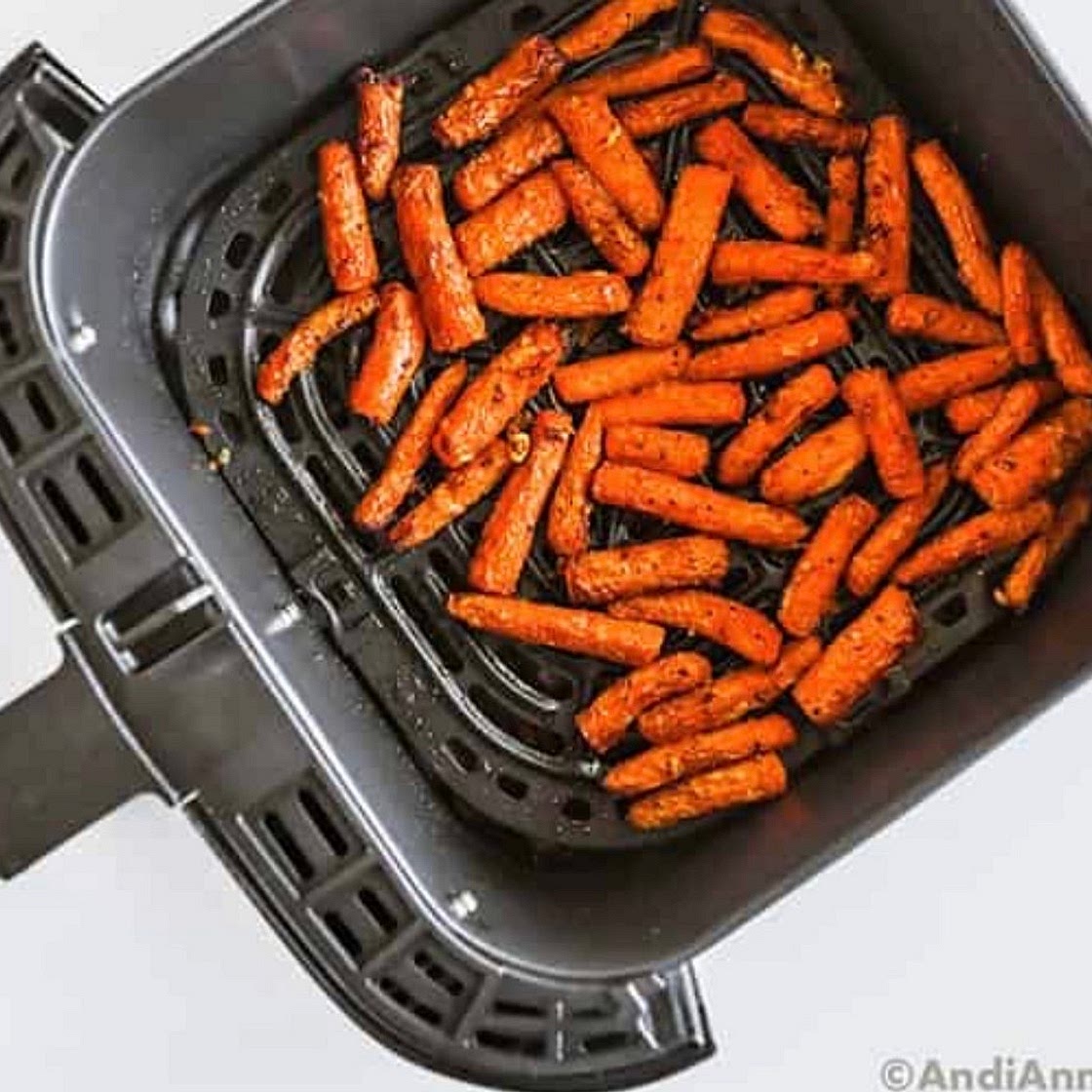 Air Fryer Carrots