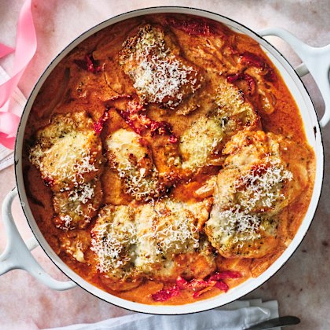 Cook Adam Liaw’s juicy version of this cult TikTok chicken dish and prepare to be proposed to