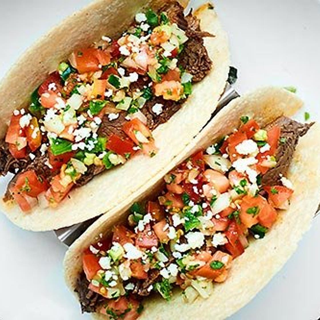 Slow Cooker Carne Asada Recipe