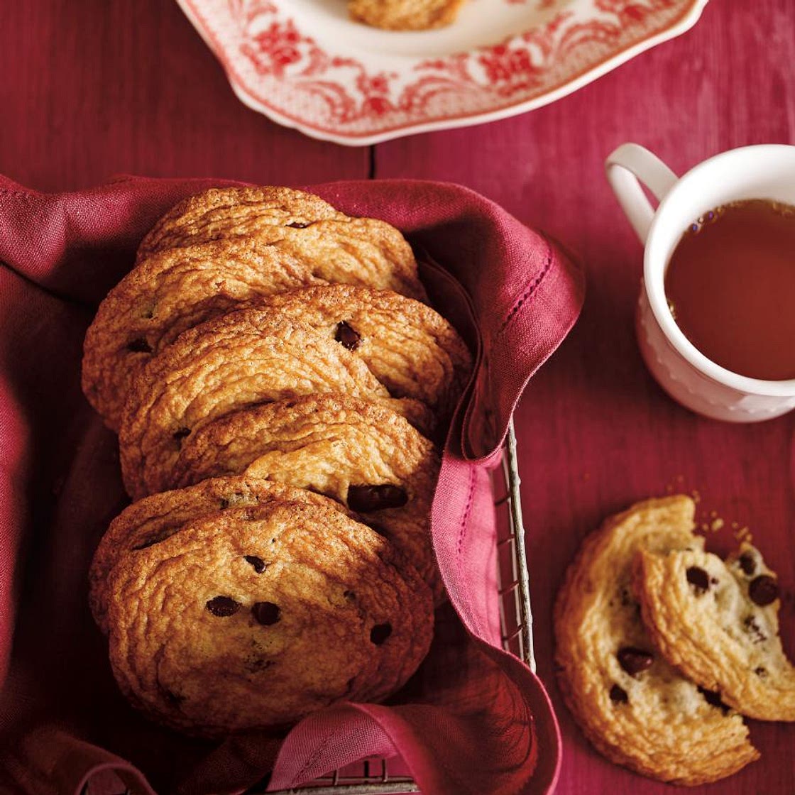 Gluten-Free Chocolate Chip Cookies