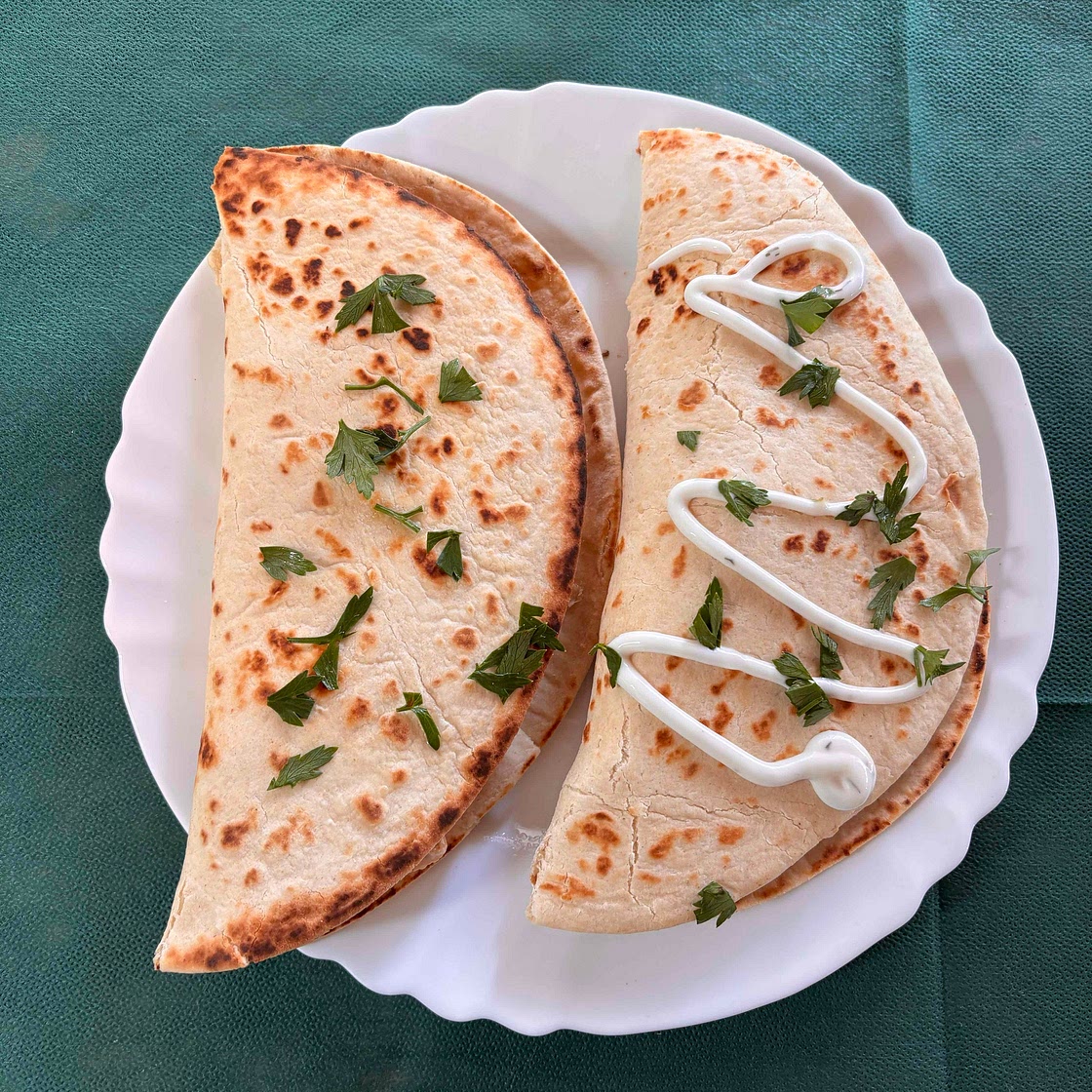 Low Sodium Kickin’ Chicken Tacos
