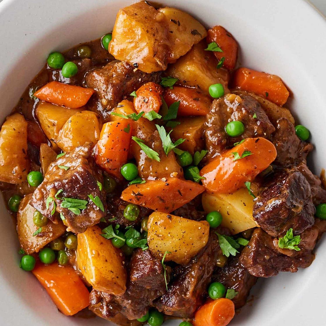 Instant Pot Beef Stew