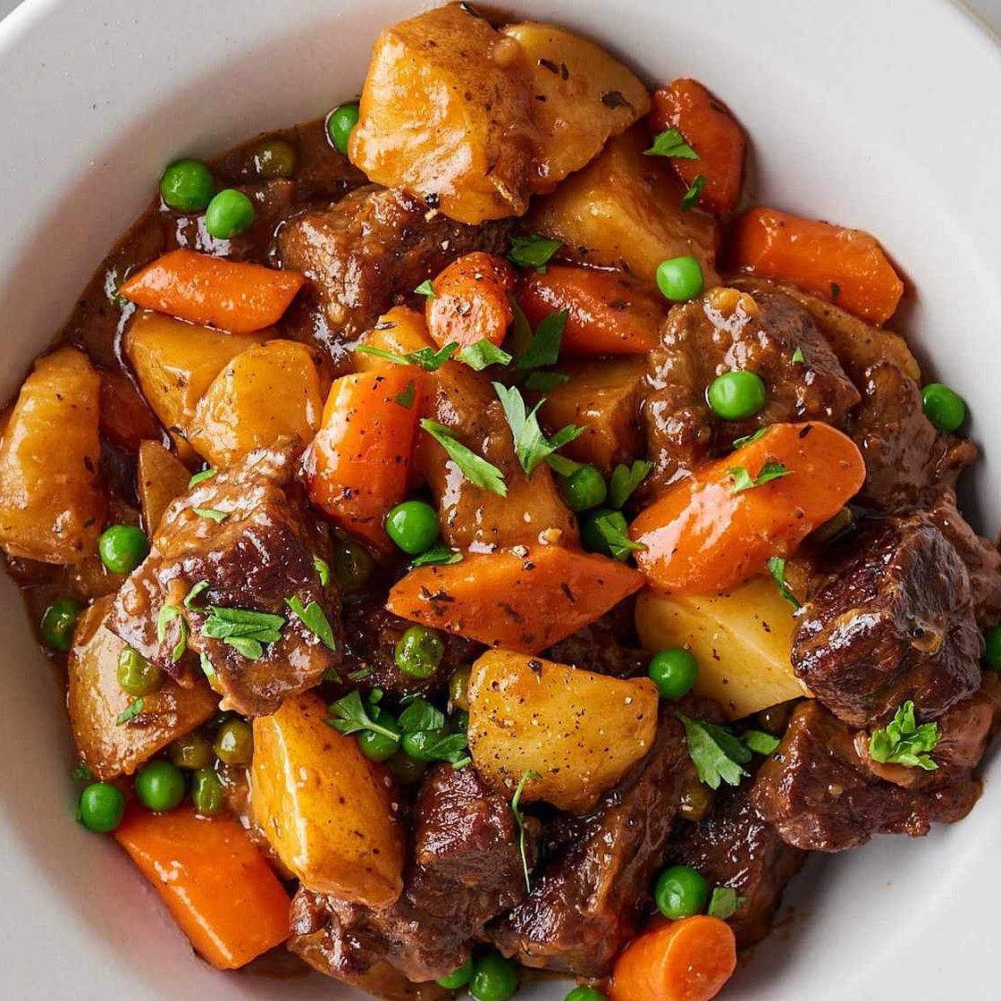 Instant Pot Beef Stew