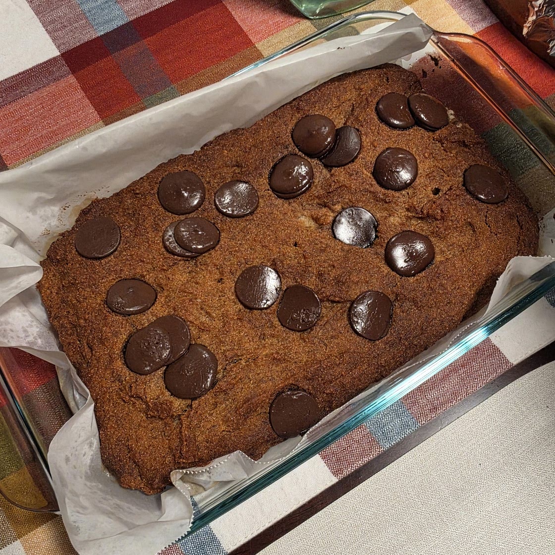 Banana Bread Recipe for 4 Bananas