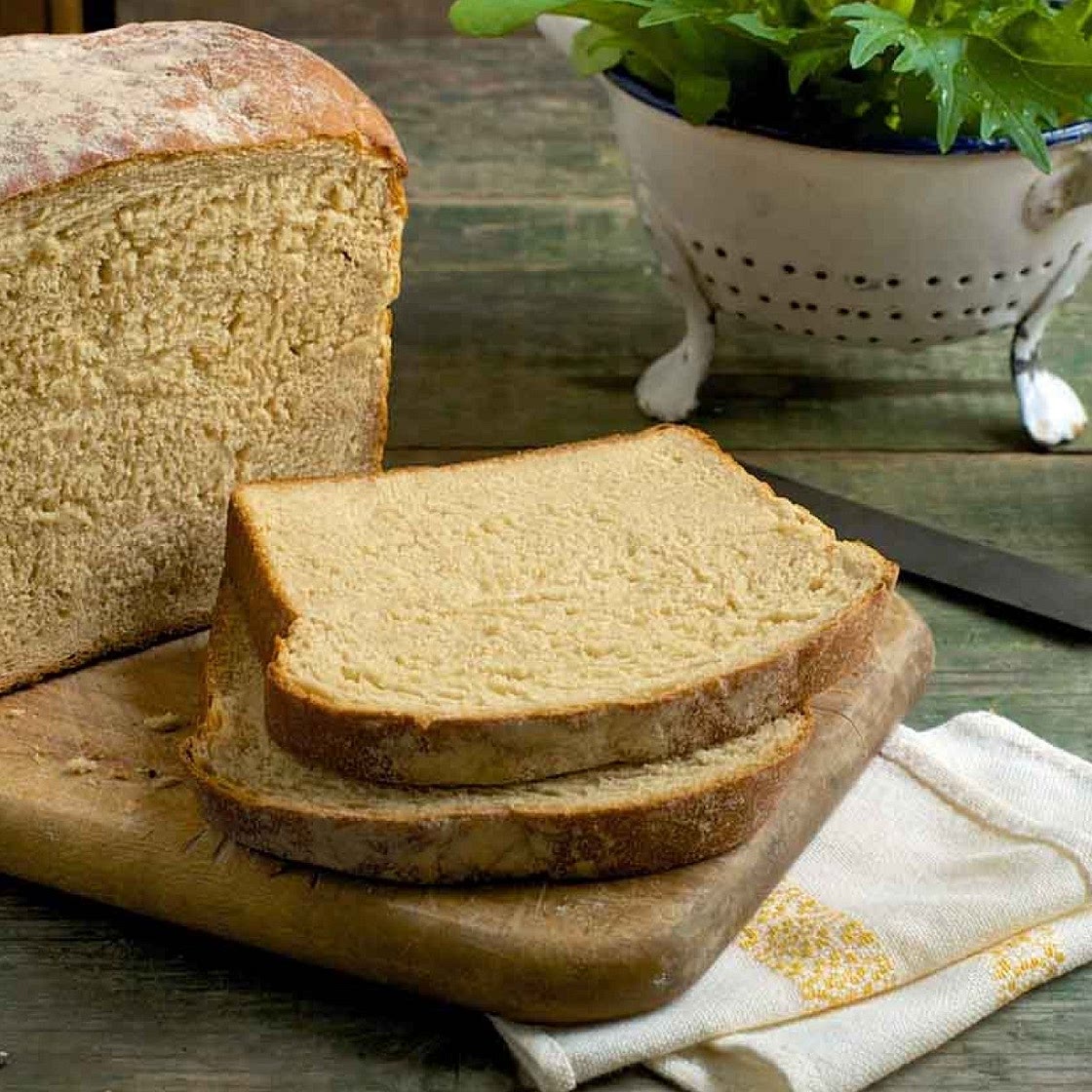 100% Whole Wheat Sandwich Bread