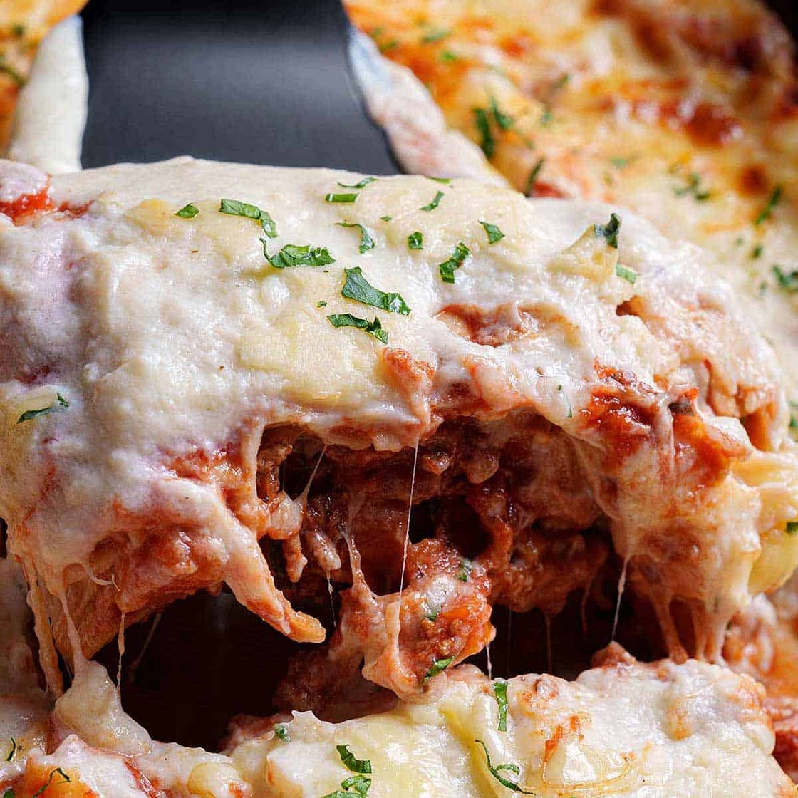 Mama's Best Lasagna