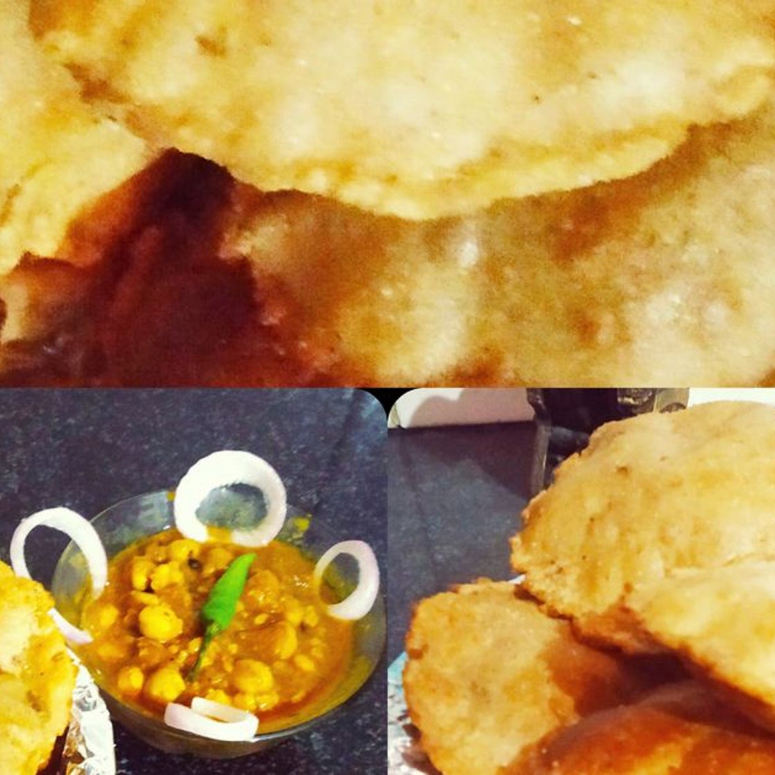 चटपटी बनाना पूरी (Banana Puri Recipe In Hindi)