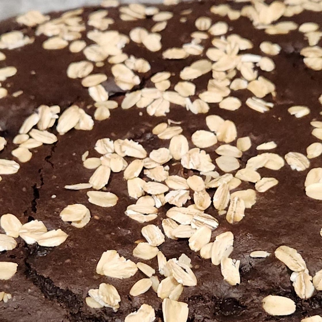 Sweet Potato Brownies