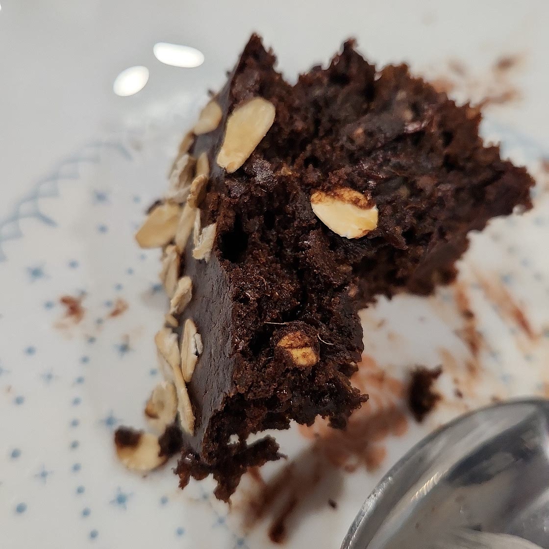 Sweet Potato Brownies