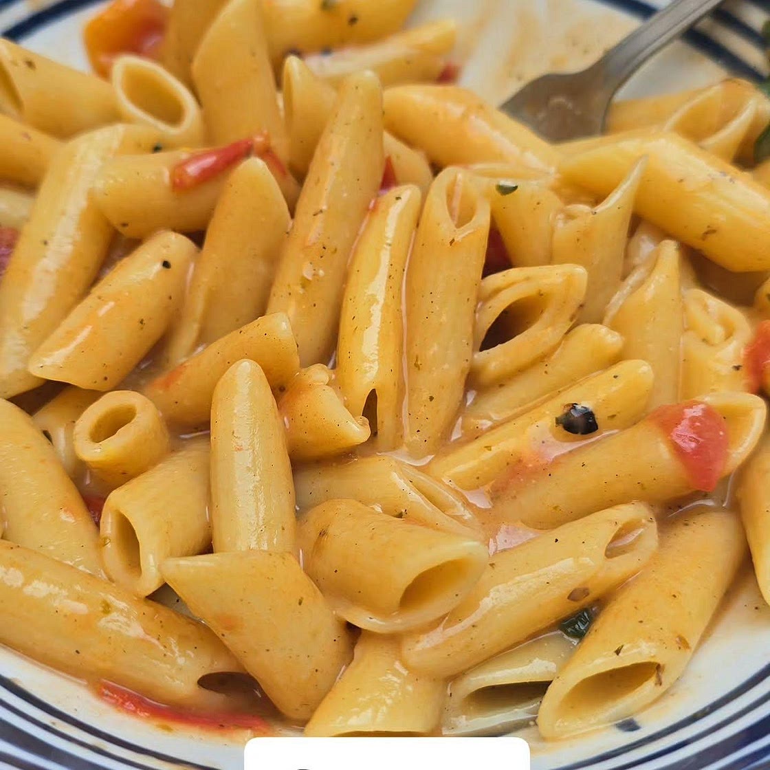 One-Pot Pasta all'Arrabbiata