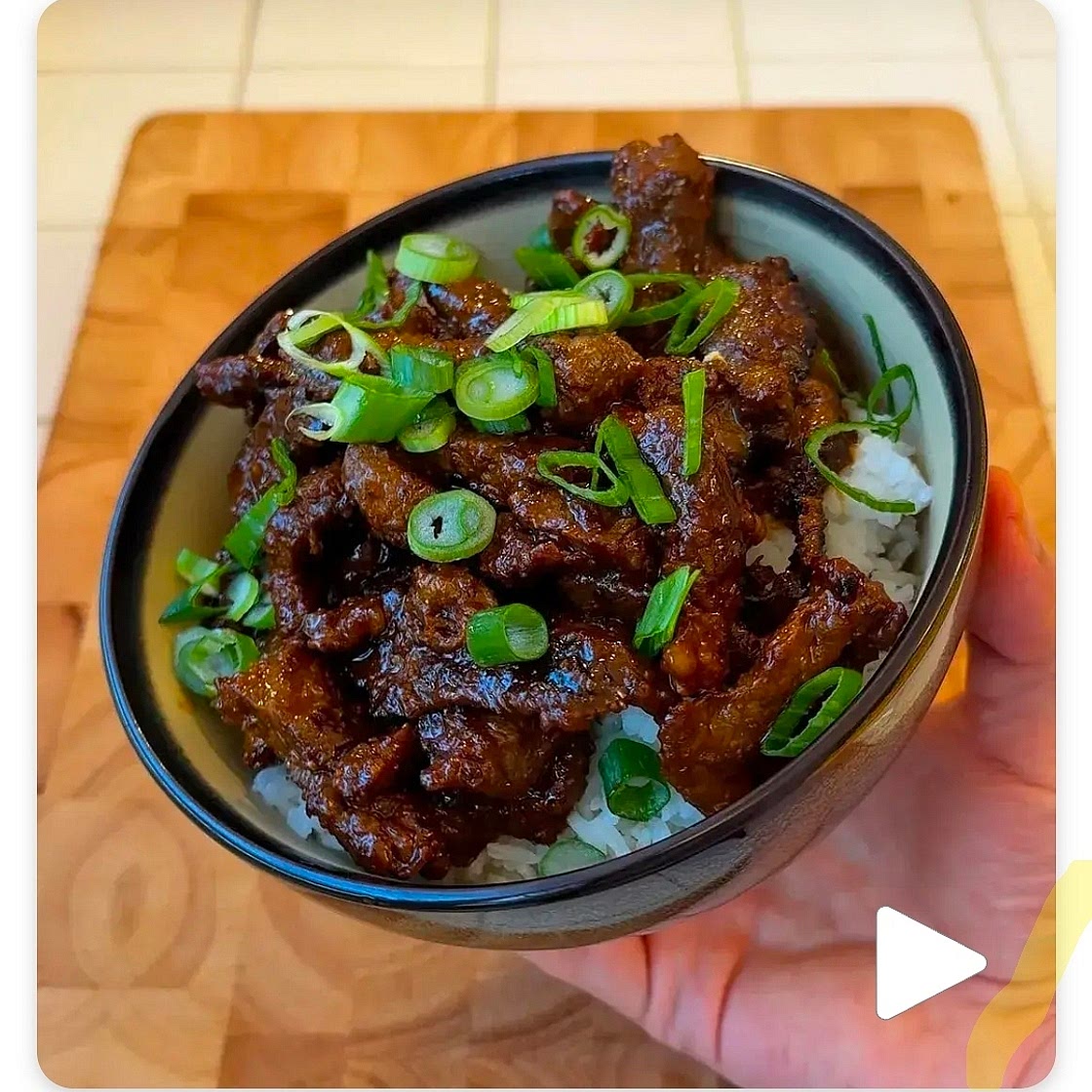 Gochujang Ribeye Steak