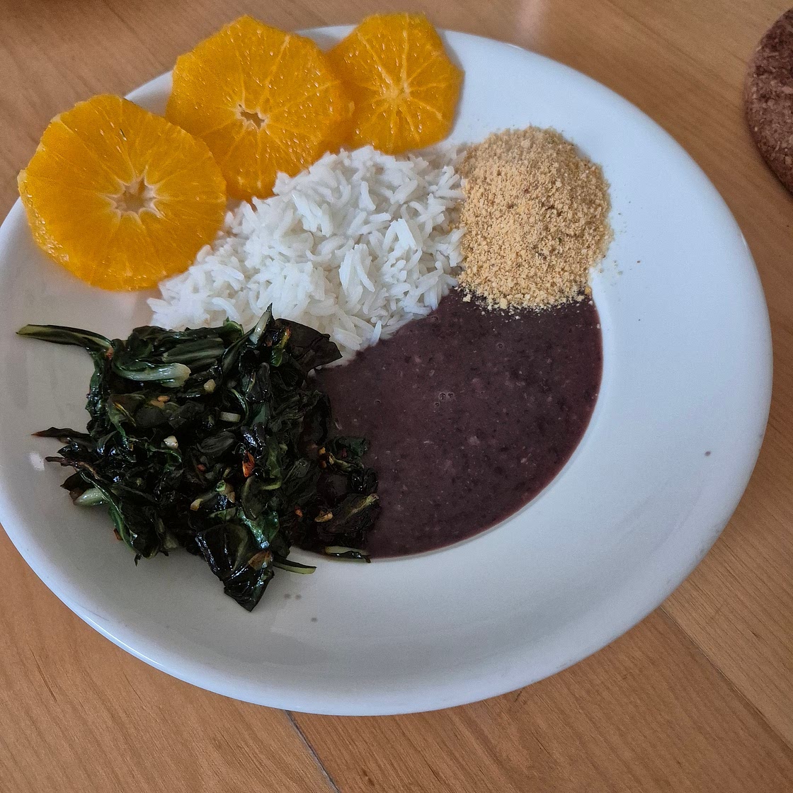 Vegan Feijoada