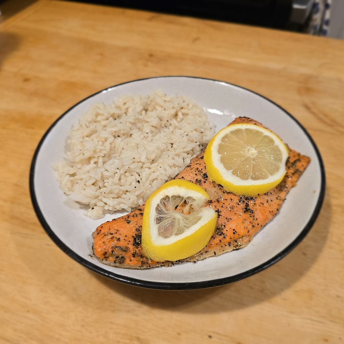 Best Easy Healthy Baked Salmon
